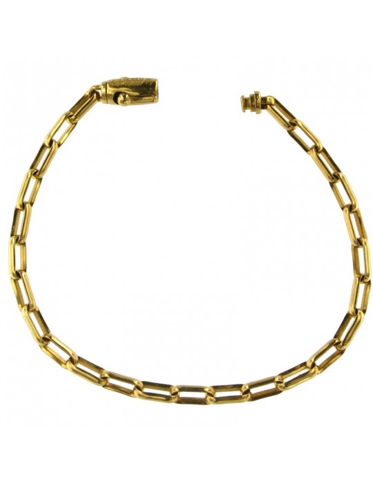 Bracciale Chimento - Tradition Gold - Bamboo Classic - Oro 21cm - 1B06214ZZ1210