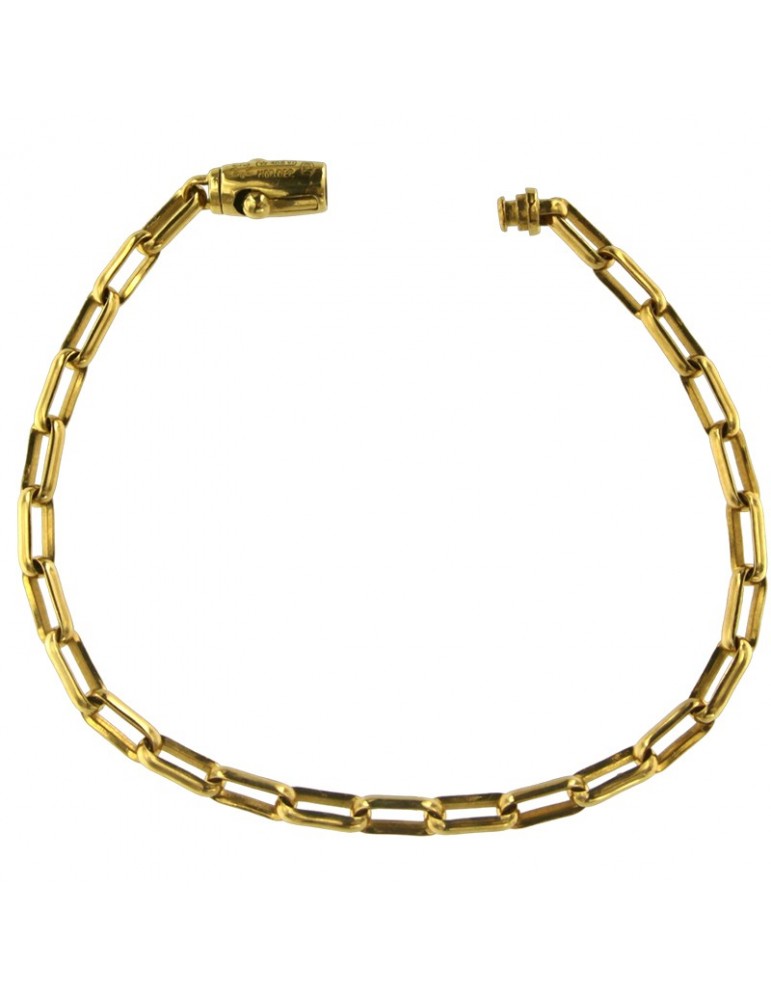 Bracciale Chimento - Tradition Gold - Bamboo Classic - Oro 21cm - 1B06214ZZ1210