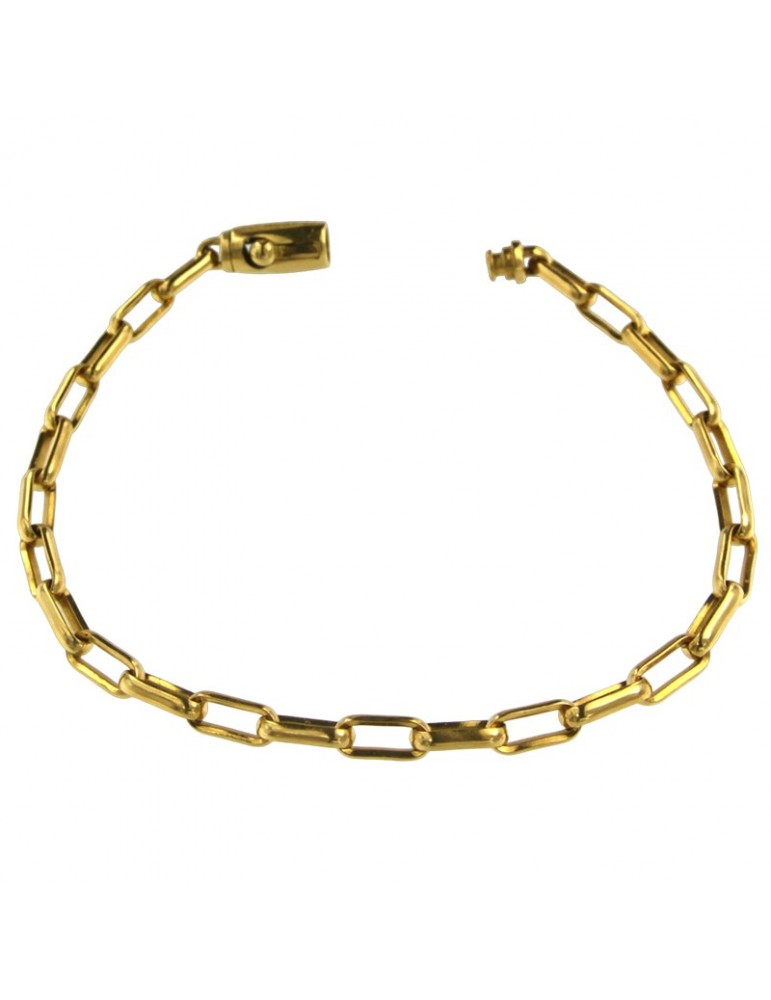 Bracciale Chimento - Tradition Gold - Bamboo Classic - Oro 21cm - 1B06214ZZ1210