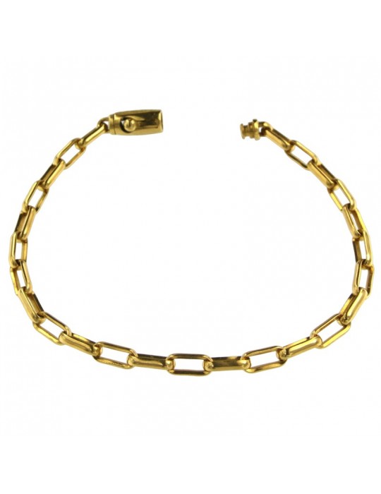 Bracciale Chimento - Tradition Gold - Bamboo Classic - Oro 21cm - 1B06214ZZ1210