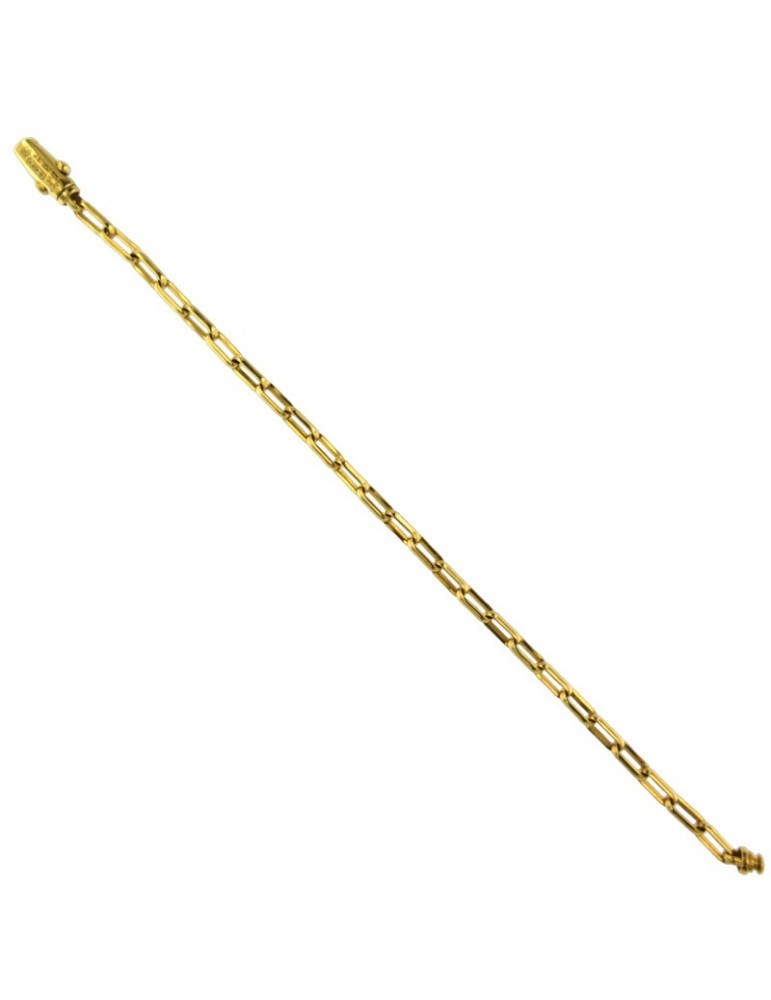 Bracciale Chimento - Tradition Gold - Bamboo Classic - Oro 21cm - 1B06214ZZ1210