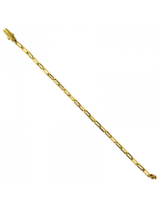 Bracciale Chimento - Tradition Gold - Bamboo Classic - Oro 21cm - 1B06214ZZ1210