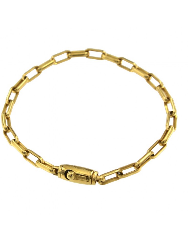 Bracciale Chimento - Tradition Gold - Bamboo Classic - Oro 21cm - 1B06214ZZ1210
