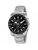 Orologio Sector da Uomo - 450 -Cronografo-Silver-43mm-Nero-R3273776008