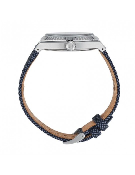 Jason Hyde Man's Blue Lunatico 40mm Watch - 0