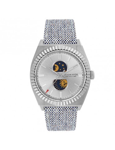 Jason Hyde Man's Lunatico 40mm Watch - 0