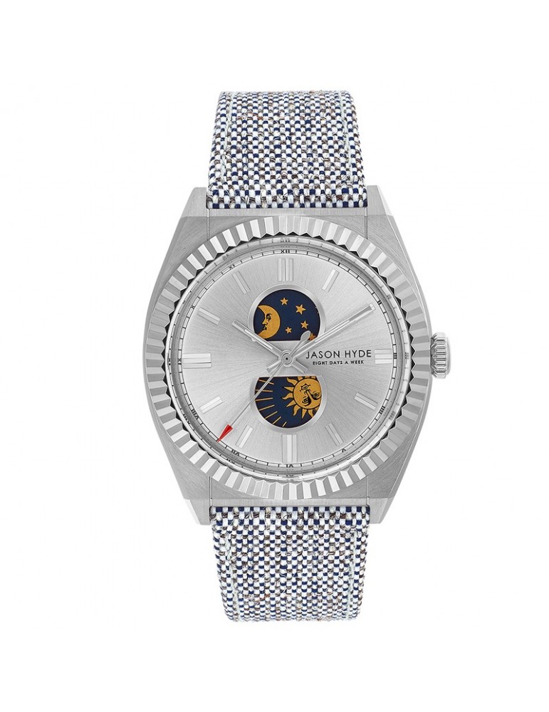 Jason Hyde Man's Lunatico 40mm Watch - 0