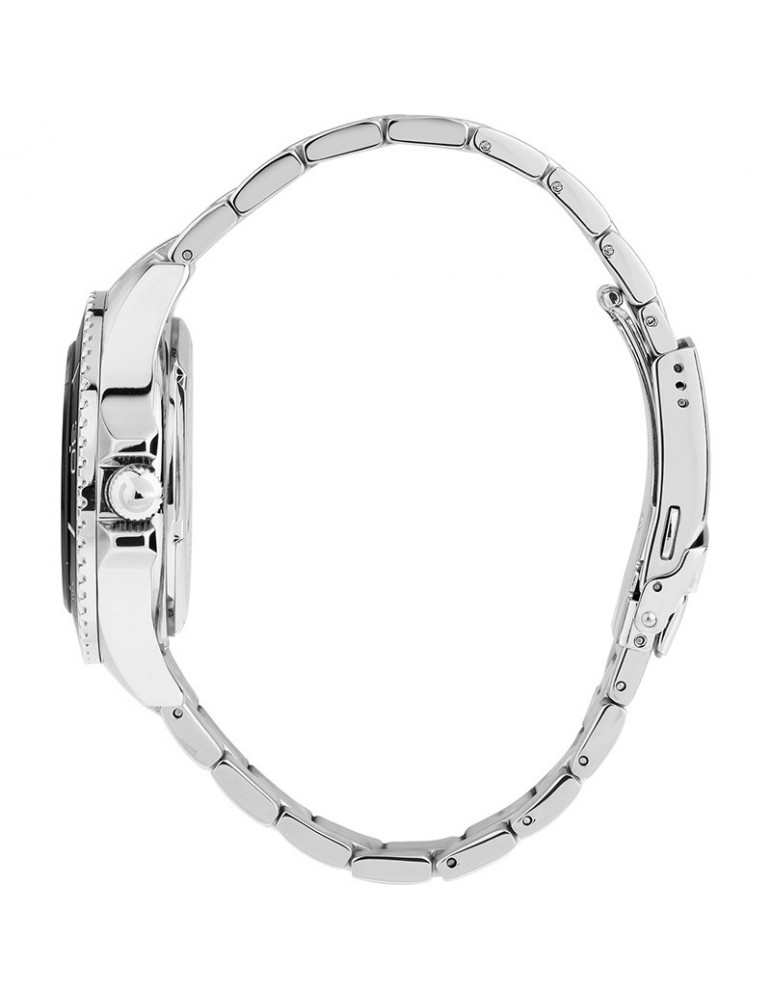 Sector Watch - 230 - Automatic - Silver-43mm-Orange-R3223161012