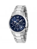 Orologio Sector - 660 - Cronografo - Silver - 42mm - Blu - R3273617001