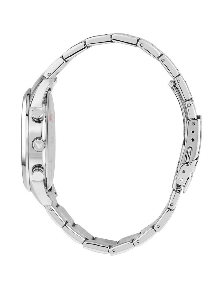 Orologio Sector - 660 - Cronografo - Silver - 42mm - Blu - R3273617001