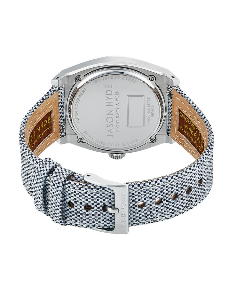 Jason Hyde Man's Lunatico 40mm Watch - 0