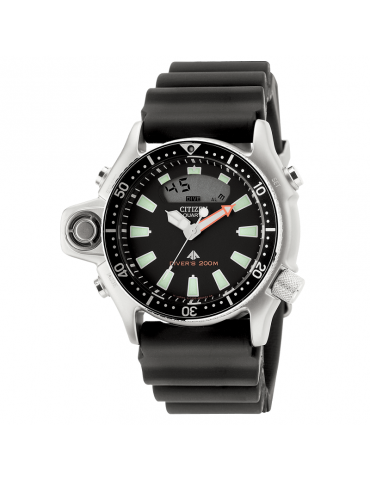 Orologio Citizen - Promaster Aqualand I - Quarzo 44mm Nero -JP2000-08E