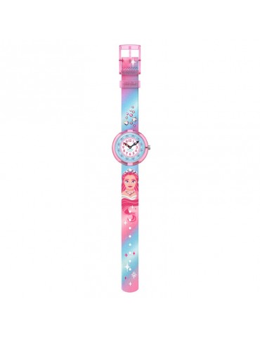 Orologio Flik Flak - Sparkle Kingdom - Rosa - 32mm-Principessa-FBNP214 2