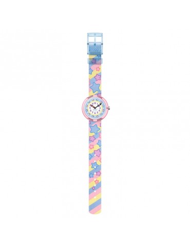 Flik Flak Watch - Star Party - 32mm - Stars - Crystals - FBNP215 2