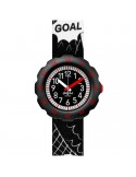 Orologio Flik Flak - GOAL! - Nero - 35mm - Pallone - FPSP064