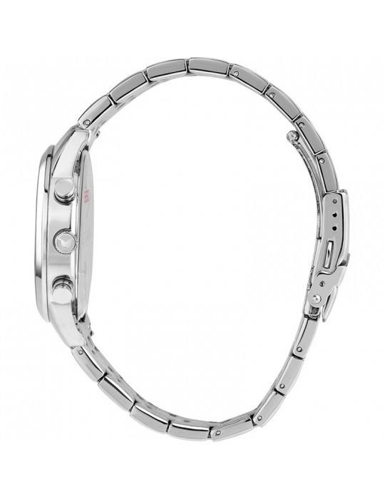 Sector Watch - 660 - Silver - 42mm - Blue - Rose Gold - R3273617005