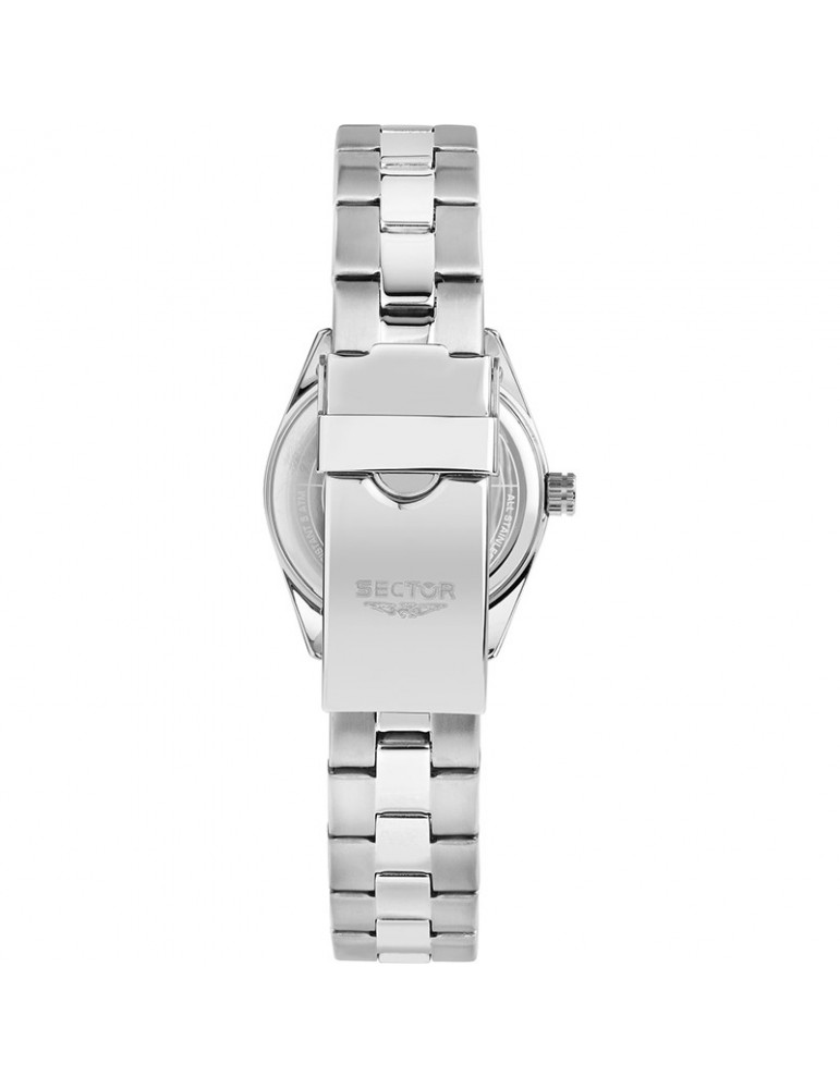 Sector Watch for Women - 240 - Silver - 32mm - Pink - R3253240510