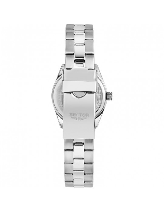 Orologio Sector da Donna - 240 - Silver - 32mm - Verde - R3253240508