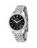 Orologio Sector - 240 - Cronografo - Silver - 41mm - Nero -R3273640001
