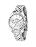 Orologio Sector - 240 - Cronografo - Silver - 41mm -Bianco-R3273640001