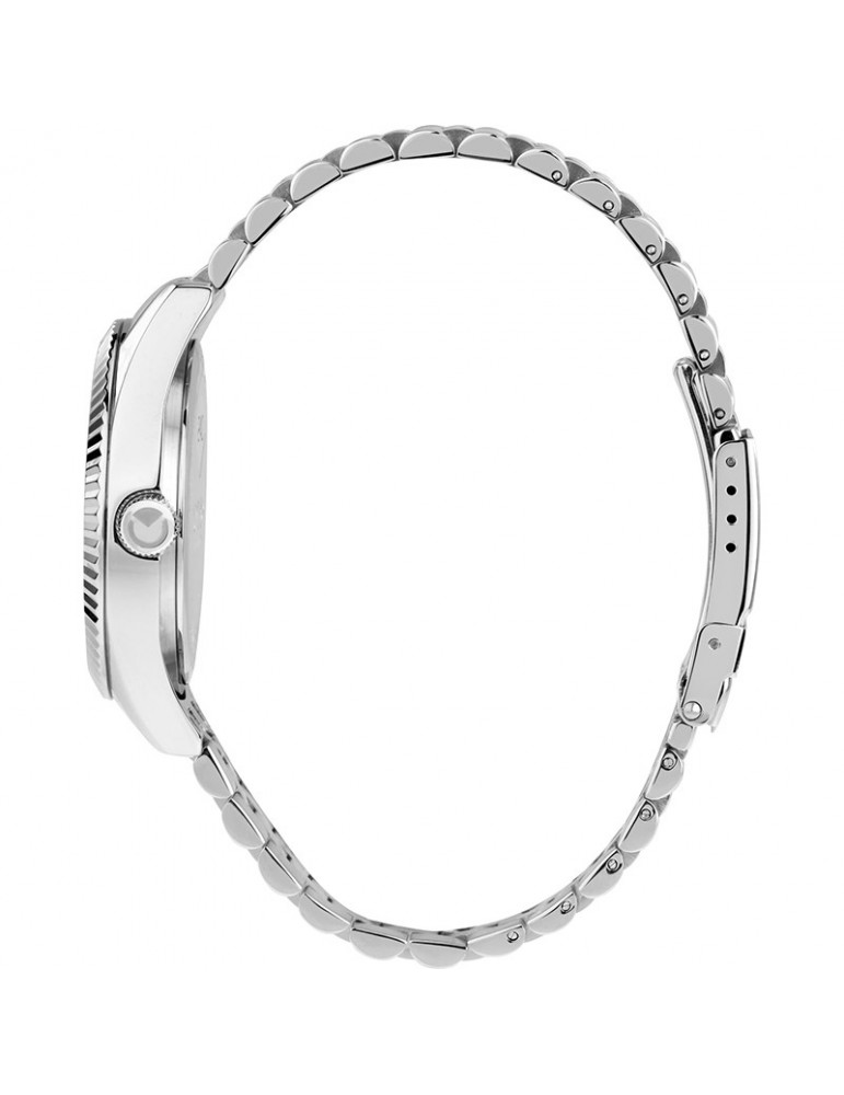 Sector Men's Watch 240-Time and Date-Silver-41mm-Blue-R3253240013