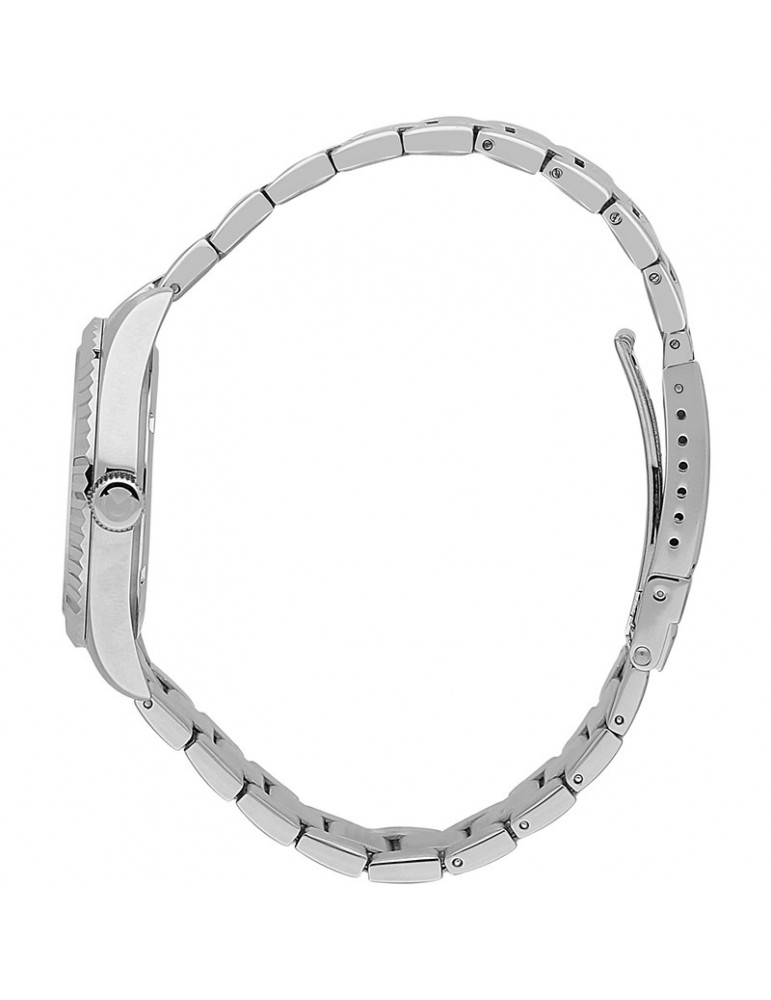 Orologio Sector da Uomo - 240 - Silver - 41mm - Verde - R3253240048