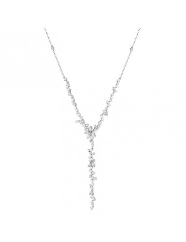 Collana Buonocore - Swing - Oro - Diamanti Naturali 2,94 ct - 1380C01DW