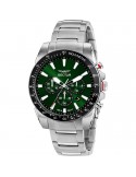 Orologio Sector - 450 - Cronografo - Silver - 43mm - Verde-R3273776010