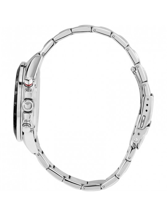 Orologio Sector - 450 - Cronografo - Silver - 43mm - Verde-R3273776010