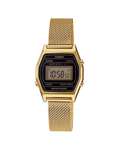 Casio Unisex Watch - Vintage 26mm Gold - 0