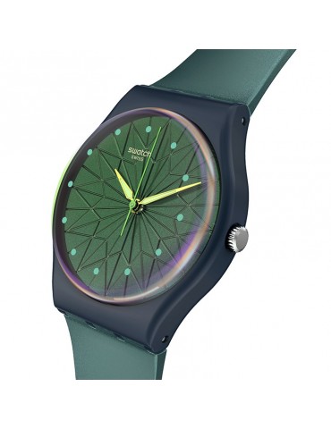 Orologio Swatch - Dreaming of Gemstones - Verde - 34mm - SO28N117 2