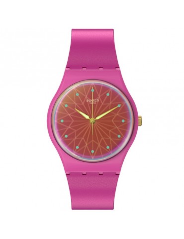 Swatch watch - Dreaming of Gemstones - Pink - 34mm - SO28P110