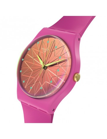 Swatch watch - Dreaming of Gemstones - Pink - 34mm - SO28P110 2