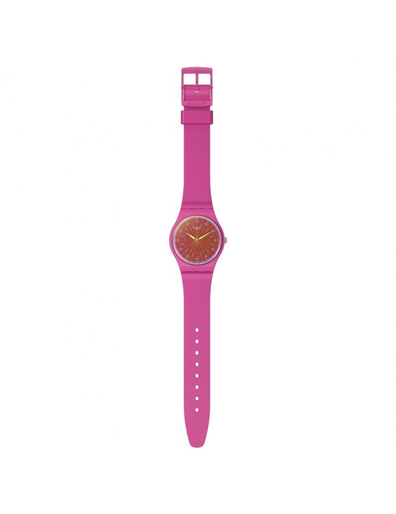 Orologio Swatch - Dreaming of Gemstones - Rosa - 34mm - SO28P110