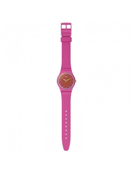 Orologio Swatch - Dreaming of Gemstones - Rosa - 34mm - SO28P110