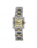 Laura Biagiotti watch-Arlene-Silver and Gold-25mm-Crystals-LB0009L05