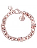 Bronzallure bracelet - Altissima - Cubic Zirconia pavè - WSBZ00519R