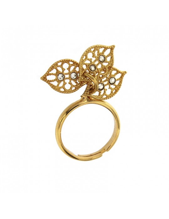Laura Biagiotti Women's Ring with Pendants - 0