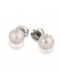 COSCIA EARRINGS WITH AKOYA PEARLS - 0