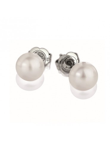 Orecchini Coscia da Donna - Basic - Perle Akoya 9 - 9,5 mm - LBPFAK95