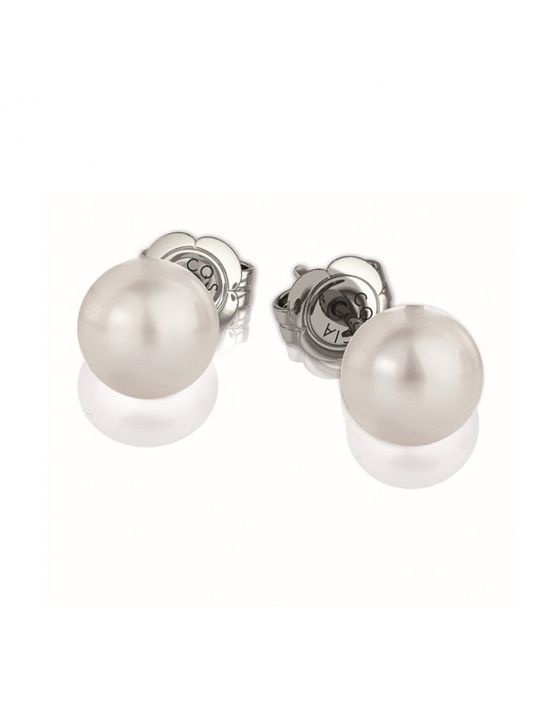 COSCIA EARRINGS WITH AKOYA PEARLS - 0