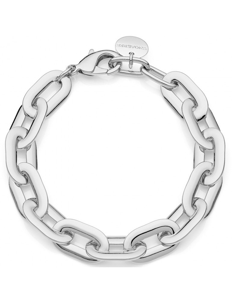 Bracciale Unoaerre - Fashion Jewellery -Silver-Catena Piatta-10EXB0044