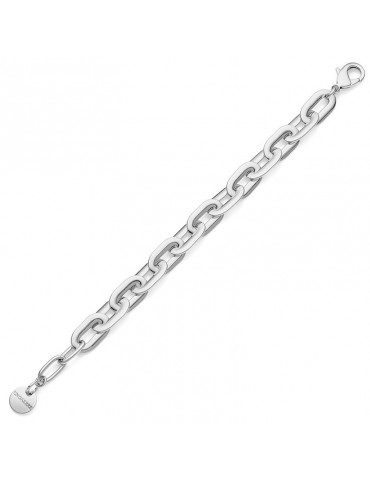 Unoaerre Bracelet - Fashion Jewelery -Silver-Flat Chain-10EXB0044 2