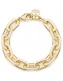 Bracciale Unoaerre - Fashion Jewellery - Gold-Catena Piatta-10EXB0044G
