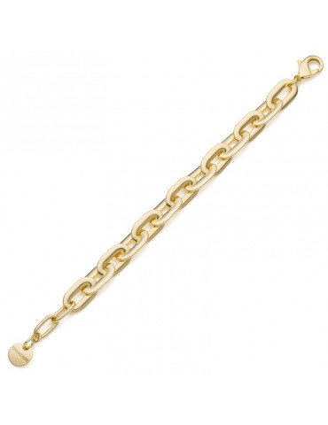 Bracciale Unoaerre - Fashion Jewellery - Gold-Catena Piatta-10EXB0044G 2