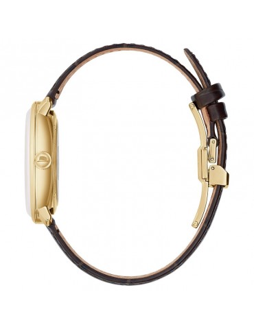 Bulova Men's Watch - Frank Sinatra Special Edition Automatic 40mm Champagne Gold - 0 2