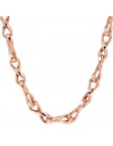 Collana Bronzallure - Purezza - Catena - Maglia Infinito - WSBZ02038.R
