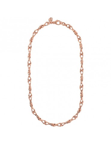 Collana Bronzallure - Purezza - Catena - Maglia Infinito - WSBZ02038.R 2