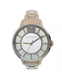 Laura Biagiotti watch - Electra - Silver - 36mm - Stones -LBWELE333