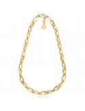 Unoaerre necklace - Fashion Jewelery -Gold-Shuttle Chain-16EXH0034G